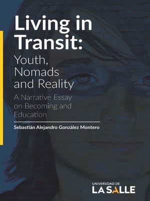 cover image of Living in Transit